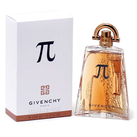 givenchy paris pi|givenchy pi for men.